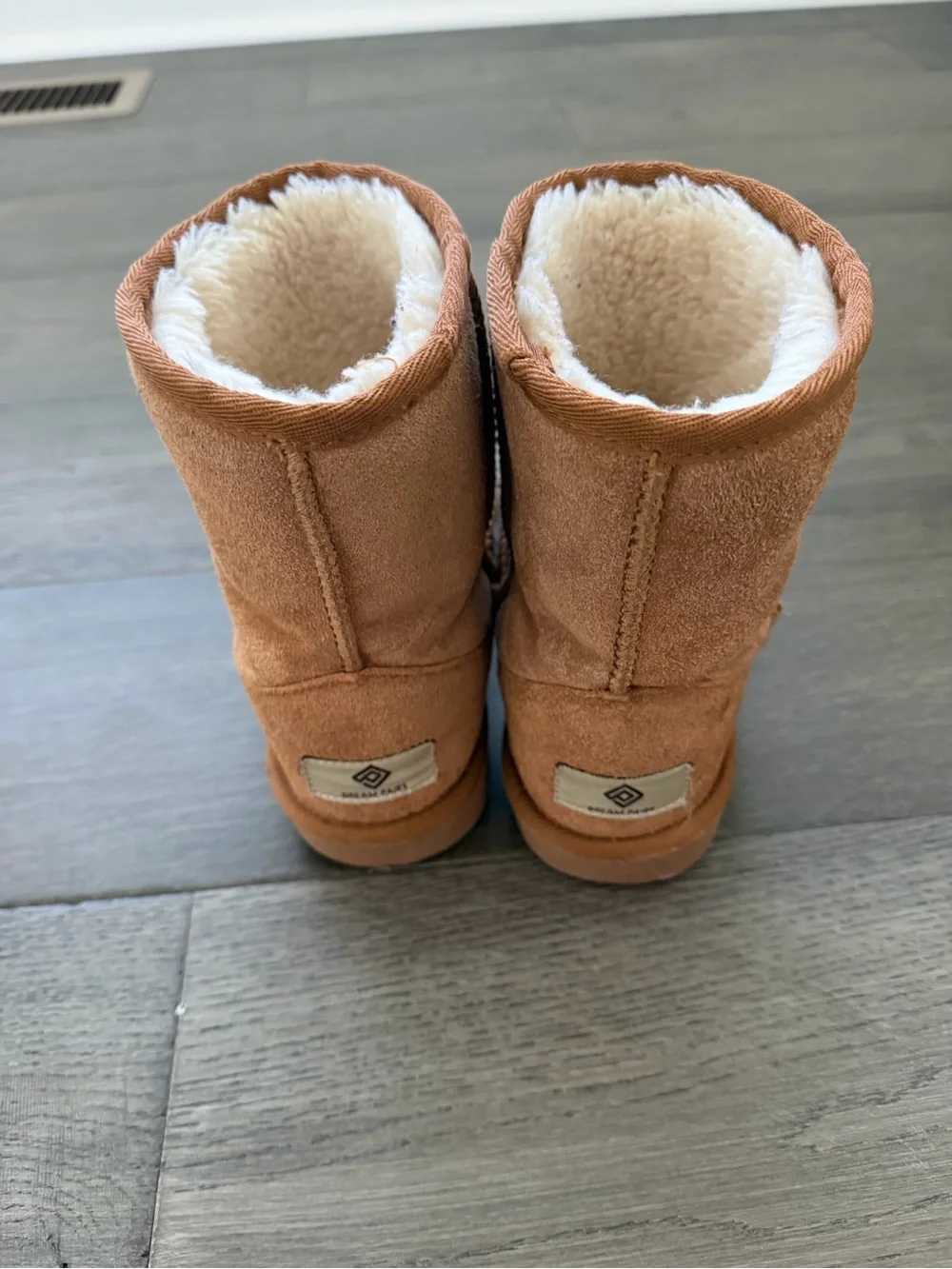 N/A cozy short